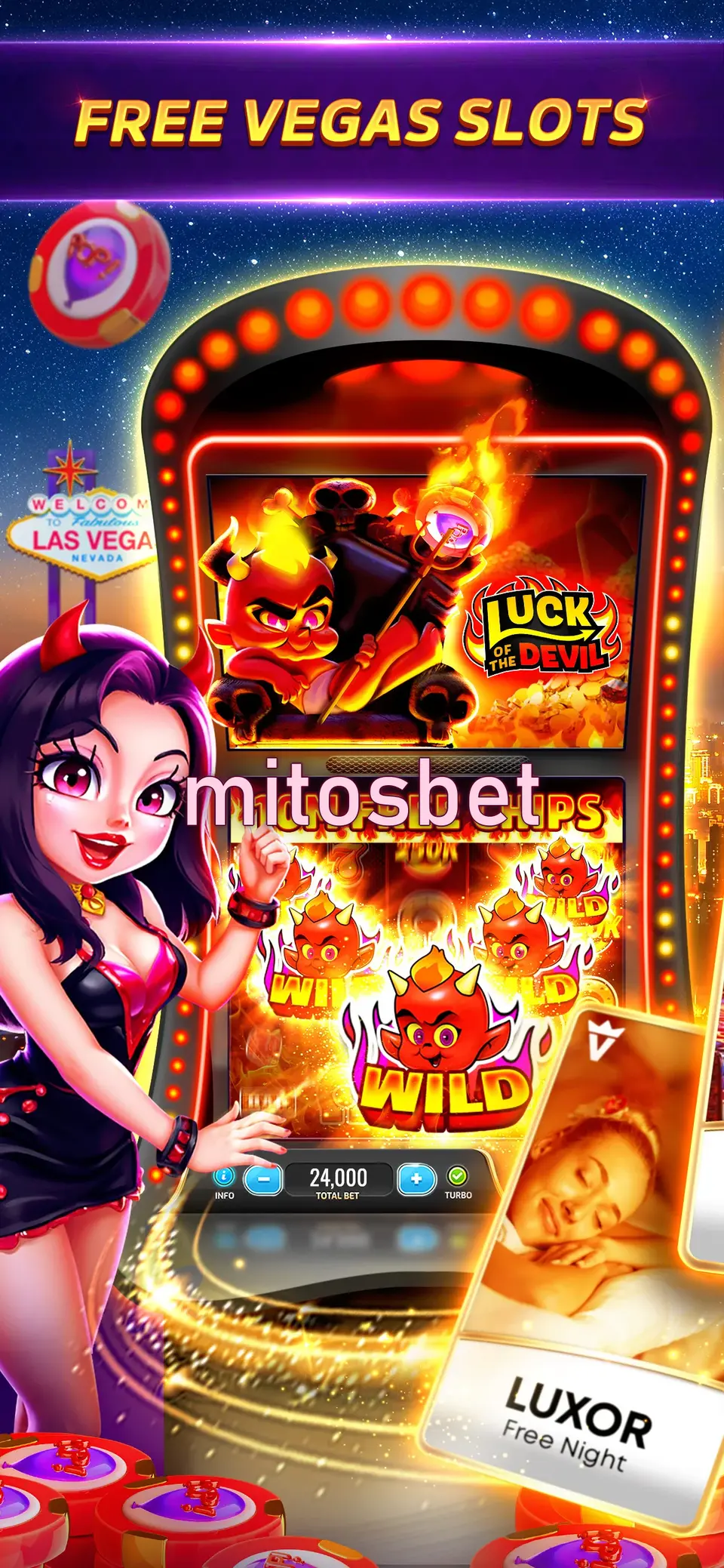 mitosbet Masuk